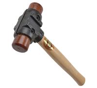 Thor 34-RH150 RH150 Split Head Hammer Hide Size 2 (38mm) 900g