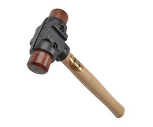 Thor 34-Rh150 Rh150 Split Head Hammer Hide Size 2 (38mm) 900G Thorh150