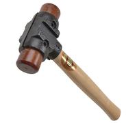Thor 34-RH175 RH175 Split Head Hammer Hide Size 3 (44mm) 1450g