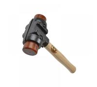 Thor 34-RH125 44mm Hide Split Head Hammer with Wood Handle