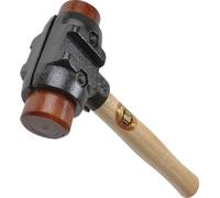 Thor 34-RH175 Split Head Hammer 3.1/4lb - Hide,Black, Brown