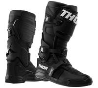 Thor 3410-2256 Radial Boots 10 Black