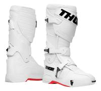 Thor 3410-2733 Radial Boots 13 White