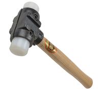 Thor 35-SPH125 Sph125 Split Head Hammer Super Plastic Size 1 (32Mm) 630G