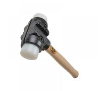 Thor Split Head Hammer SPH200 – Super Plastic Face – 4 1/2 lb
