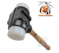 Thor Split Head Hammer SPH275 - Super Plastic Face - 7 1/2 lb