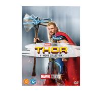 Thor: 4-Movie Collection [12] DVD Box Set