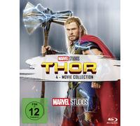 Thor - 4-Movie Collection (Blu-ray)
