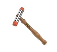 Thor Plastic Hammer 07-406 – 19mm Plastic-Faced Head with Wood Handle