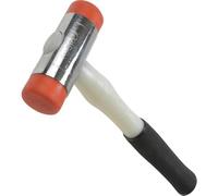 Thor Plastic Hammer 412 - 1 1/2 lb, 1 1/2 in Diameter
