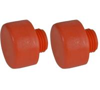 Thor 414pf Plastic Face 1.3/4in (Pack of 2)