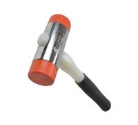 Thor Plastic Faced Glazing Hammer, Sizes 19mm/25mm/32mm/38mm/44mm/50mm