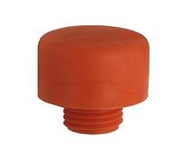 Thor 416PF Replacement Orange Plastic Hammer Face Screw in Head - 50MM