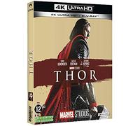 Thor 4K [Blu-Ray] [Region ] (English audio. English subtitles)
