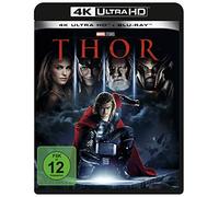 Thor (4K Ultra HD) (+ Blu-ray 2D) [2011]