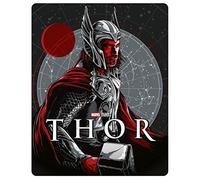 Thor [4K Ultra HD + Blu-Ray-SteelBook Edition] Import