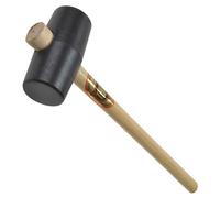 Thor Wood Shaft 18.51oz Rubber Mallet