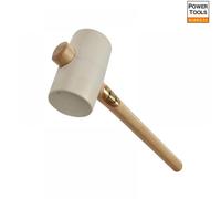 Thor 61-953W 953W White Rubber Mallet 64mm 675g