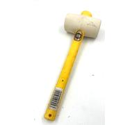 THOR 61-953WFG WHITE RUBBER MALLET 750G
