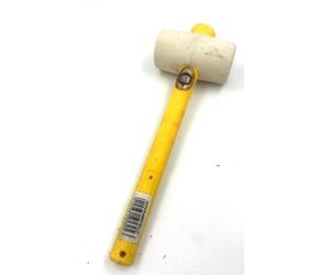THOR 61-953WFG WHITE RUBBER MALLET 750G