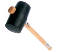 Thor 61-957 Black Rubber Mallet (90Mm) 1200G