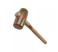 Thor 62-8050 8050 Cylindrical Hardwood Mallet 48Mm 330G