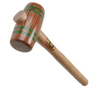 Thor 8050 Cylindrical Hardwood Mallet 2in.