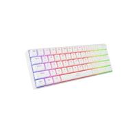 THOR 660 G2 US WHITE NKG-1917 Gaming Keyboard