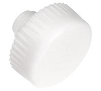 Thor 710 Nylon Hammer Replacement Head - Hard White Face