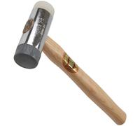 Thor 31-710R 710R Soft & Hard Faced Hammer Wood Handle 32Mm 385G