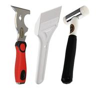 Thor 712 38mm Nylon Nylon Hammer & Paddle Plus Multi-Function Shear Glazing/Delglazing UPVC Window/Door Tool Kit