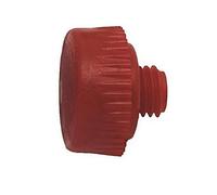 Thor 712 Nylon Hammer Replacement Head - Medium Red Face