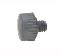 THOR 712VF SOFT GREY REPLACEMENT NYLON HEAD Hammer Face Work Glazing 38mm
