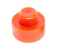 Thor 73-410Pf Replacement Medium Hard Orange Plastic Face 32Mm THO-73-410PF