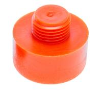 Thor 73-416Pf Replacement Medium Hard Orange Plastic Face 50Mm THO-73-416PF