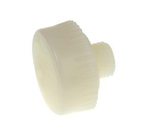 Thor 76-716NF Replacement Nylon Face 2in, White | All-purpose screw-in white nylon face provides non-marking performance for light and heavy assembly work.
