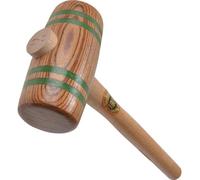 Thor Hardwood Mallet 8070 - Cylindrical - 2 3/4 in - 750 g