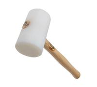 Thor 8122 Heavy-Duty Super Plastic Mallet - 70mm, 610G For Precision Work