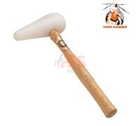 Thor Shaped Plastic Pear shape Bossing Mallet 2" - 3" 8898SP, 8899SP & 8900SP