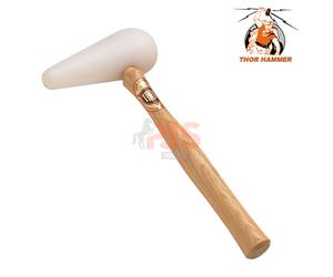 Thor 8898SP 50mm 2in super plastic pear shaped bossing mallet hammer