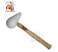 Thor Wood Shaft 13.93oz Plastic Mallet