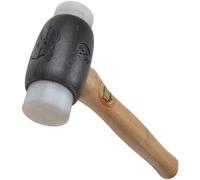 Thor 914 Super Plastics Hammer Wood Handle Size 3 (44mm) 1300g