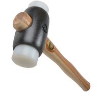 Thor 916 Super Plastics Hammer Wood Handle Size 4 (50mm) 2000g
