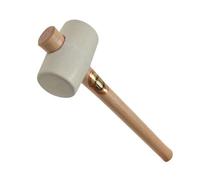 Thor 952W 375G White Rubber Mallet For Versatile Use