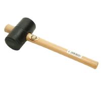 Thor 953 Black Rubber Mallet 64mm 550g