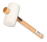 Thor 953W 64mm white rubber mallet