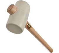 Thor 954W White Rubber Mallet 74mm 970g