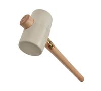 Thor 954W White Rubber Mallet 74mm 970g THO954W