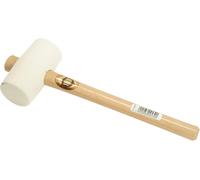Thor 957w White Rubber Mallet 3.1/2in