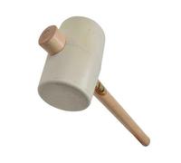 Thor 953W White Rubber Mallet 64mm 675g
